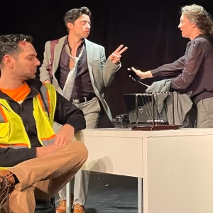 Players Theatre Short Play Festival - BOO! Reveals Week 2 Winner