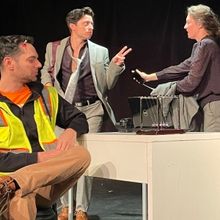 Players Theatre Short Play Festival - BOO! Reveals Week 2 Winner