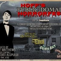 HOFF'S PUBLIC DOMAIN HORRORFEST Presents THE TERROR