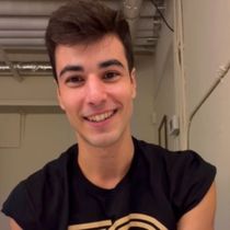 IG: Roberto Facchin nos saluda en el 50º aniversario de A CHORUS LINE en Broadway