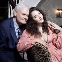 Jazz Greats Terry Waldo & Tatiana Eva-Marie Get Cozy in 'Two Sleepy People'