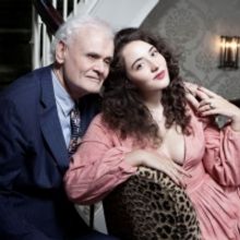 Jazz Greats Terry Waldo & Tatiana Eva-Marie Get Cozy in 'Two Sleepy People'