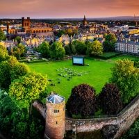 Moonlight Flicks Open Air Cinema Returns