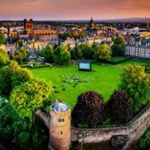 Moonlight Flicks Open Air Cinema Returns