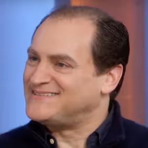 Video: Michael Stuhlbarg Talks Returning to Broadway in PATRIOTS
