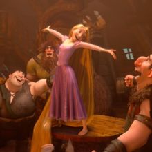 TANGLED Live-Action Remake in Development at Disney