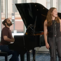 Video: Milwaukee Rep's FOOTLOOSE THE MUSICAL Stars Sing 'Almost Paradise'