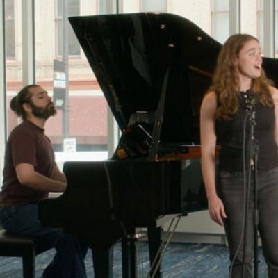 Video: Milwaukee Rep's FOOTLOOSE THE MUSICAL Stars Sing 'Almost Paradise'