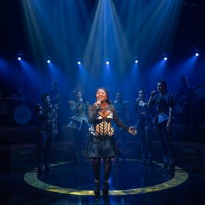 Interview: Kelly Denice Taylor of SIX THE MUSICAL at Ordway Center For The…