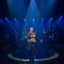 Interview: Kelly Denice Taylor of SIX THE MUSICAL at Ordway Center For The Performing