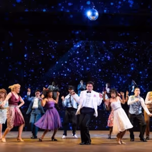 Review: Can't Stand Still: FOOTLOOSE Explodes Onto MSMT Stage