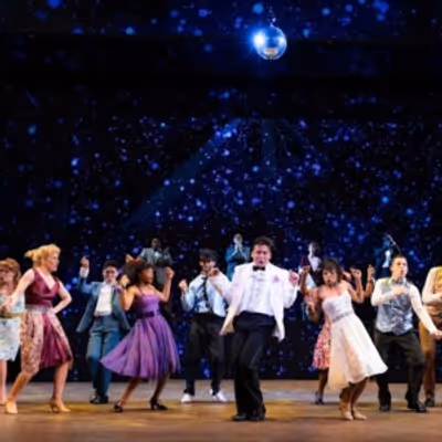 Review: Can't Stand Still: FOOTLOOSE Explodes Onto MSMT Stage