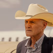 LANDMAN Highlights Colm Feore's Nathan Opposite Billy Bob Thornton, Ali Larter
