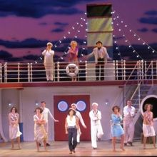 Review: Pittsburgh CLO Sets Sail with ANYTHING GOES at Benedum Center