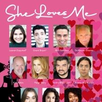 Cast Announced For SHE LOVES ME At The Public Theater Of San Antonio