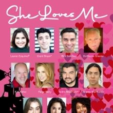 Cast Announced For SHE LOVES ME At The Public Theater Of San Antonio