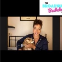 VIDEO: Lilli Cooper Joins Hayley Podschun for Season 2 Premiere of THE BROADWAY BACHE