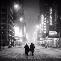 Major Snowstorm Headed Toward NYC; Does Broadway Close Down Because of Snow?