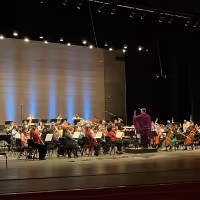 Carnegie Hall's LINK UP: THE ORCHESTRA SINGS Free Online Concert Now Available
