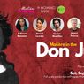 DON JUAN to Return to Prospect Park; Lynn Nottage, Tony Gerber & Amanda Hambrick to Be Honored
