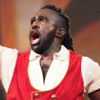 Interview: Joshua Henry Reveals How He Prepared to Play Gaston in BEAUTY & THE…