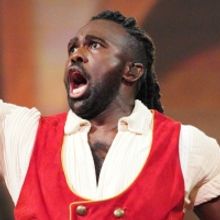 Interview: Joshua Henry Reveals How He Prepared to Play Gaston in BEAUTY & THE BEAST: