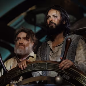 Video: Watch a Sneak Peek Clip From the New AMC Series NAUTILUS