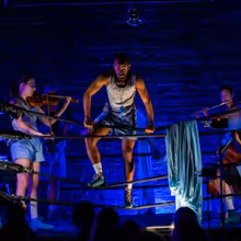 Danse Theatre Surreality to Hold Auditions For SHADOWBOXING IN BLUE Interview