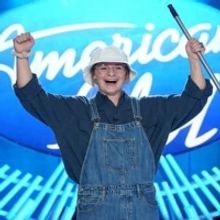 Abigail Brooks Lehre of AMERICAN IDOL Season 20