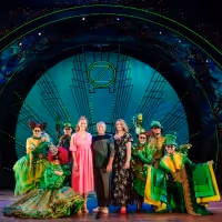 WICKED Celebrates 15th Anniversary in the West End
