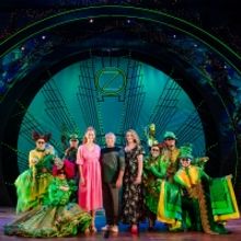 WICKED Celebrates 15th Anniversary in the West End