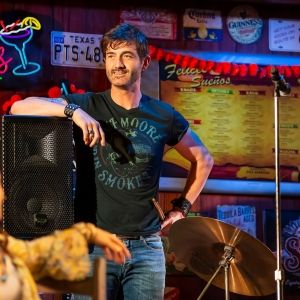 Interview: 'This Show Will Flip Your Heart Upside Down' Oliver Tompsett on Dream Partnerships and Learning the Drums in New Musical IN DREAMS