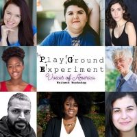 The Voices Of America Writers Workshop to Present Excerpts From Work In Development…