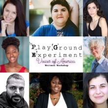 The Voices Of America Writers Workshop to Present Excerpts From Work In Development i