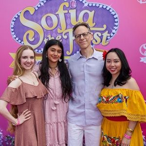 Photos: SOFIA THE FIRST: ROYAL MAGIC Celebrates New Disney Series with Breakfast…