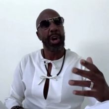 VIDEO: Watch Conan O'Brien's Full Interview With JB Smoove