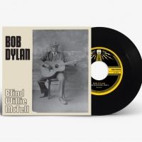 Bob Dylan Announces 'Blind Willie McTell' on Third Man