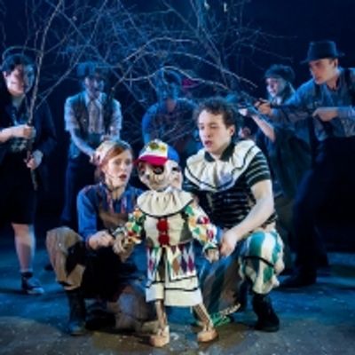 BWW Review: PINOCCHIO, Citizens Theatre
