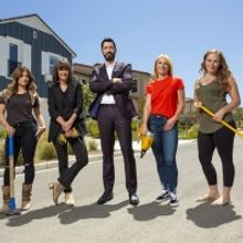 HGTV Announces New Competition Series ROCK THE BLOCK