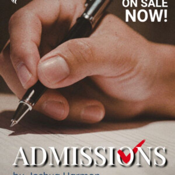 ADMISSIONS to Open Rebel Phoenix Theatre Collective's Second Season Photo