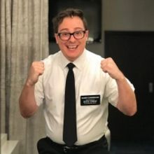 Jonathan Sangster of THE BOOK OF MORMON talks about role, what he's doing now, and th