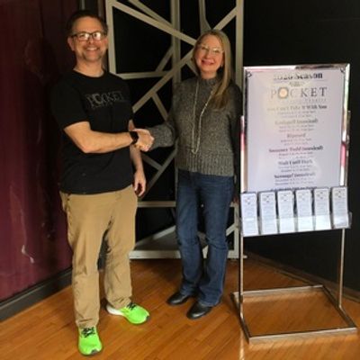 Dan Breshears Named as New Executive Director at The Pocket Community Theatre in Hot Springs