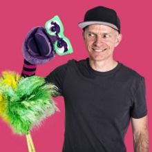 RAMAPUPPET With Chester Missing and Conrad Koch is Coming To Monte in February