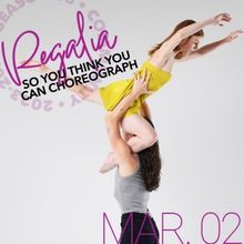 Repertory Dance Theatre's REGALIA Challenges Non-Dancers To Choreograph On a Professi