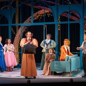 Review: THE IMPORTANCE OF BEING EARNEST at Dunstan Playhouse, Adelaide Festival Centre