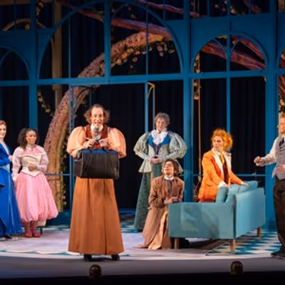 Review: THE IMPORTANCE OF BEING EARNEST at Dunstan Playhouse, Adelaide Festival Centre
