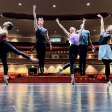 McNicol Ballet Collective Announce New Partnership With Hull New Theatre Alongside Pl