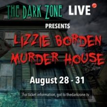 Tune in to THE LIZZIE BORDEN MURDER HOUSE Live Stream Event