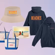 Shop BEACHES Merch in BroadwayWorld's Theater Shop