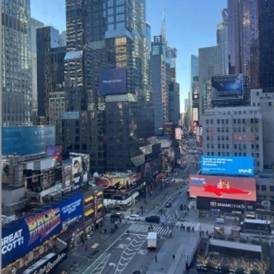 Student Blog: My Favorite Things to Do When Seeing a Broadway Show